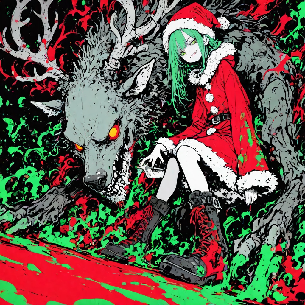 イヴィルサンタ