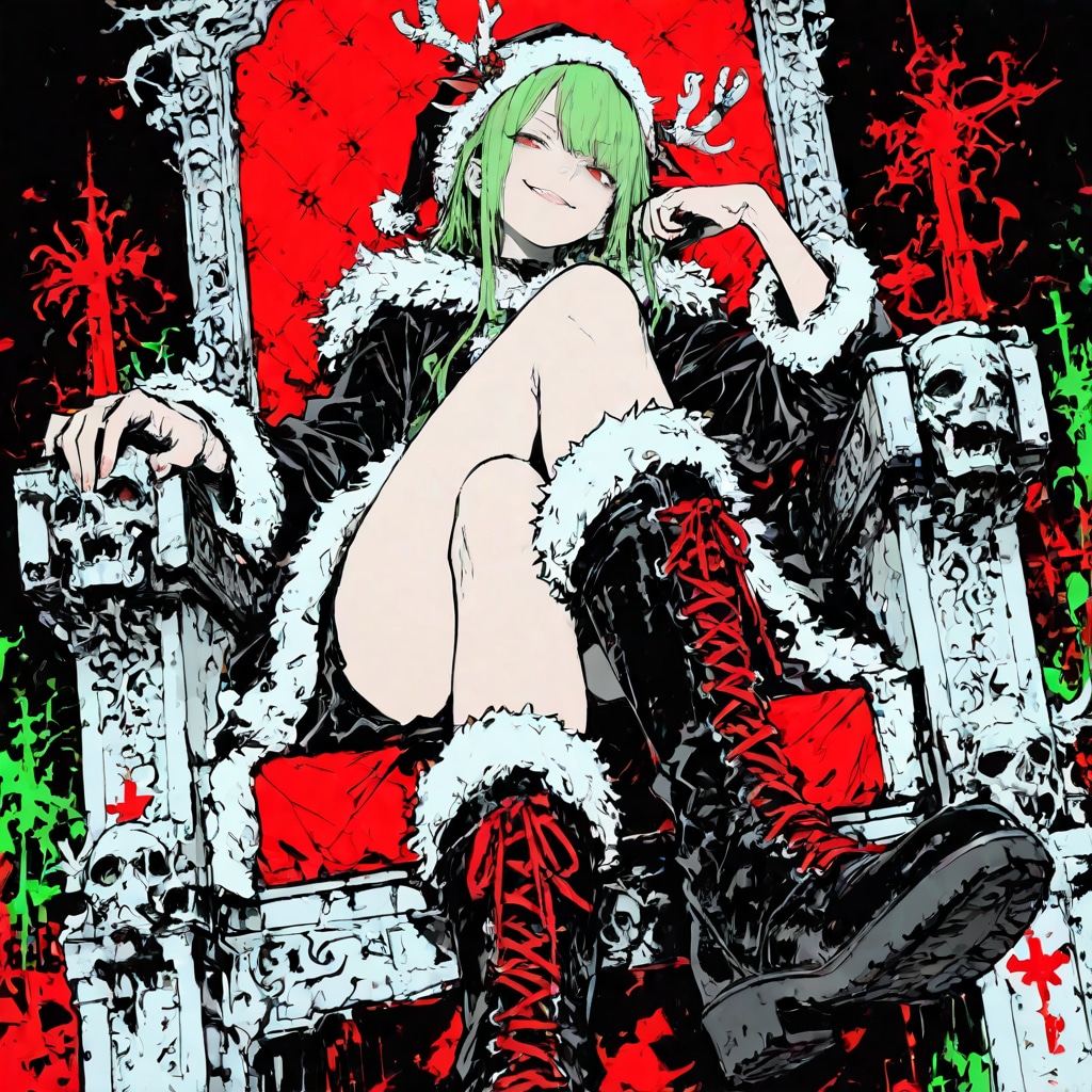 イヴィルサンタ