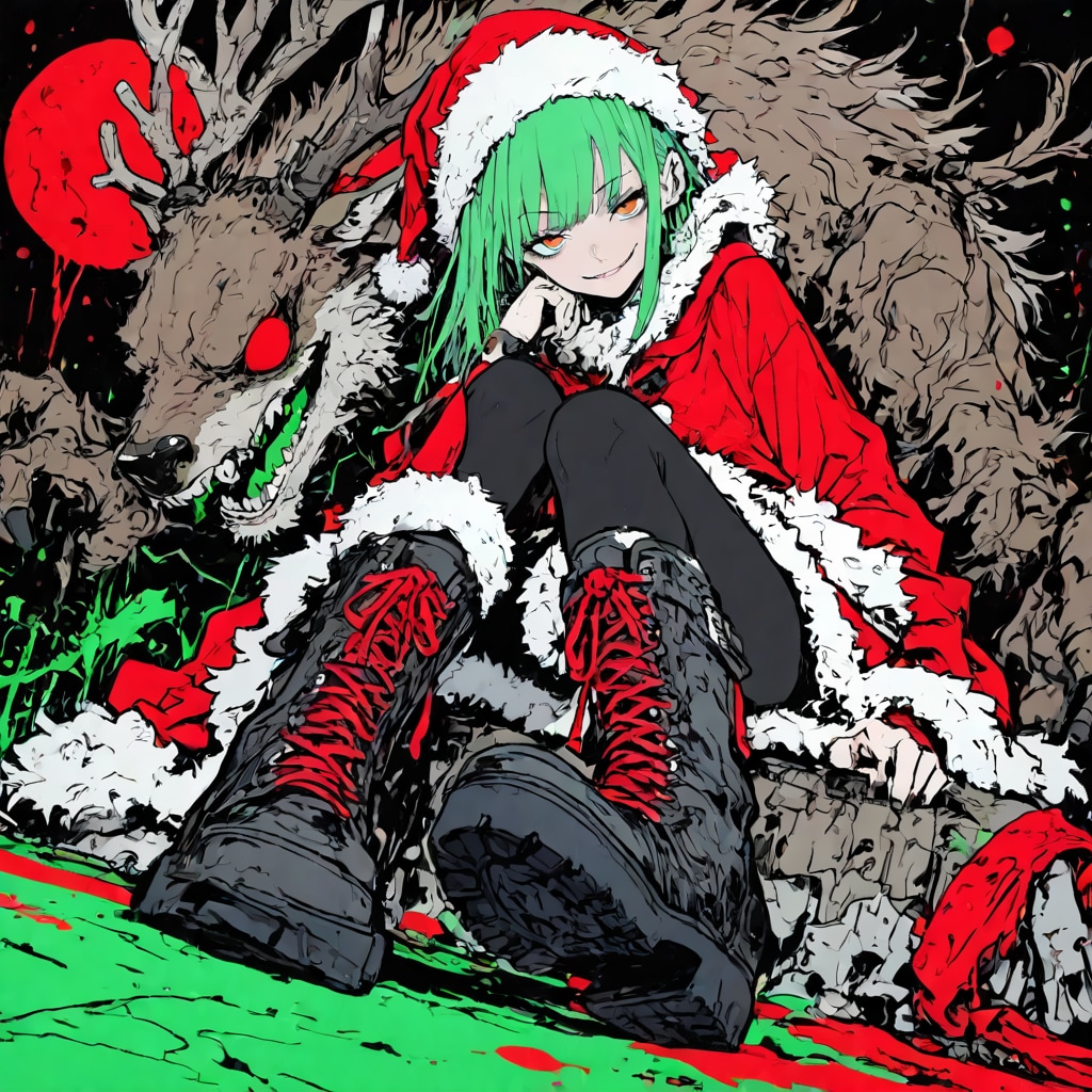 イヴィルサンタ