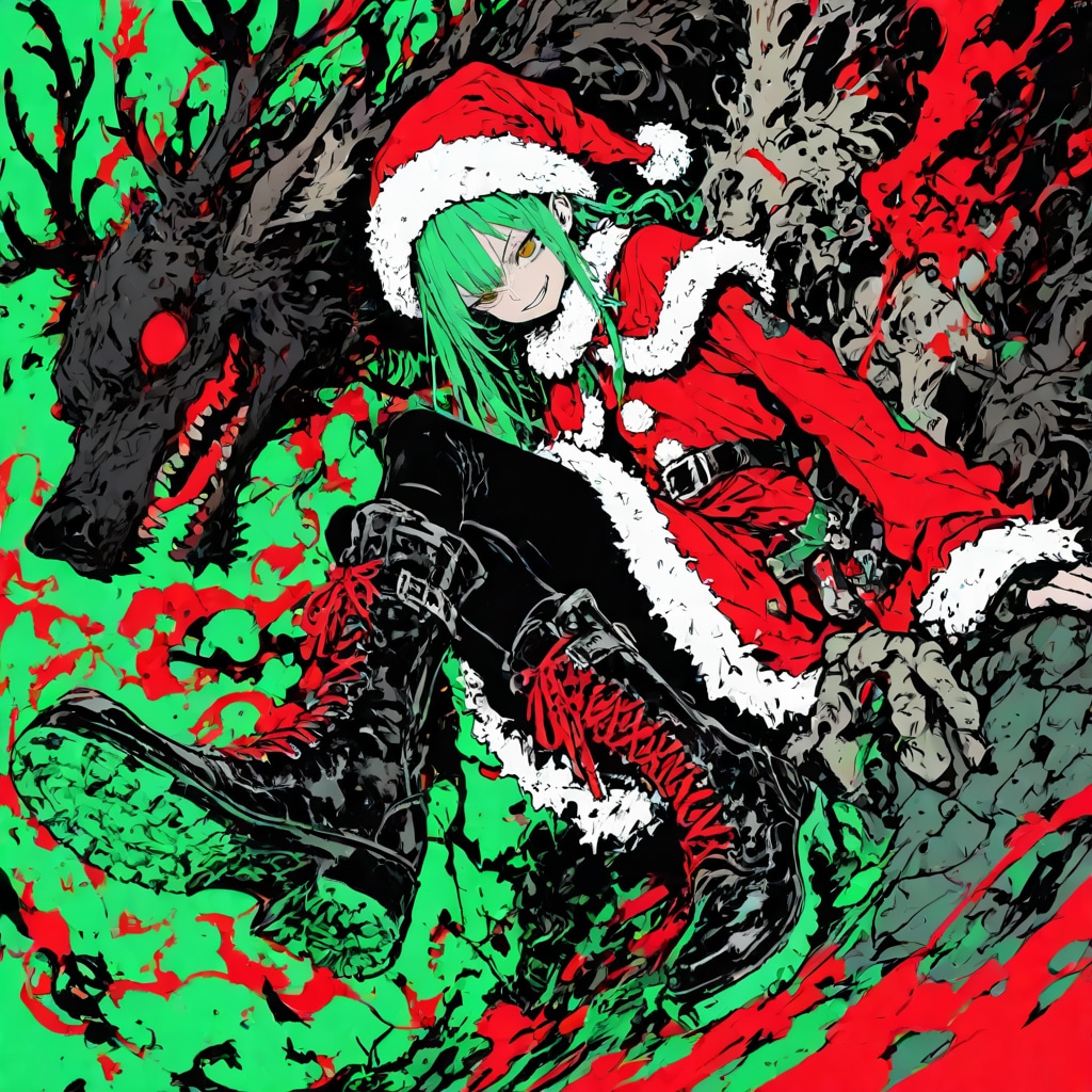 イヴィルサンタ