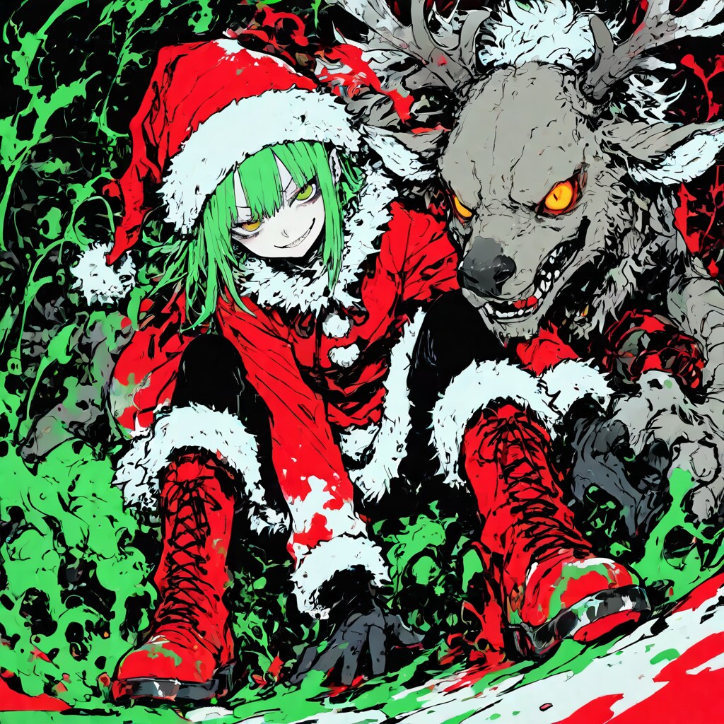 イヴィルサンタ