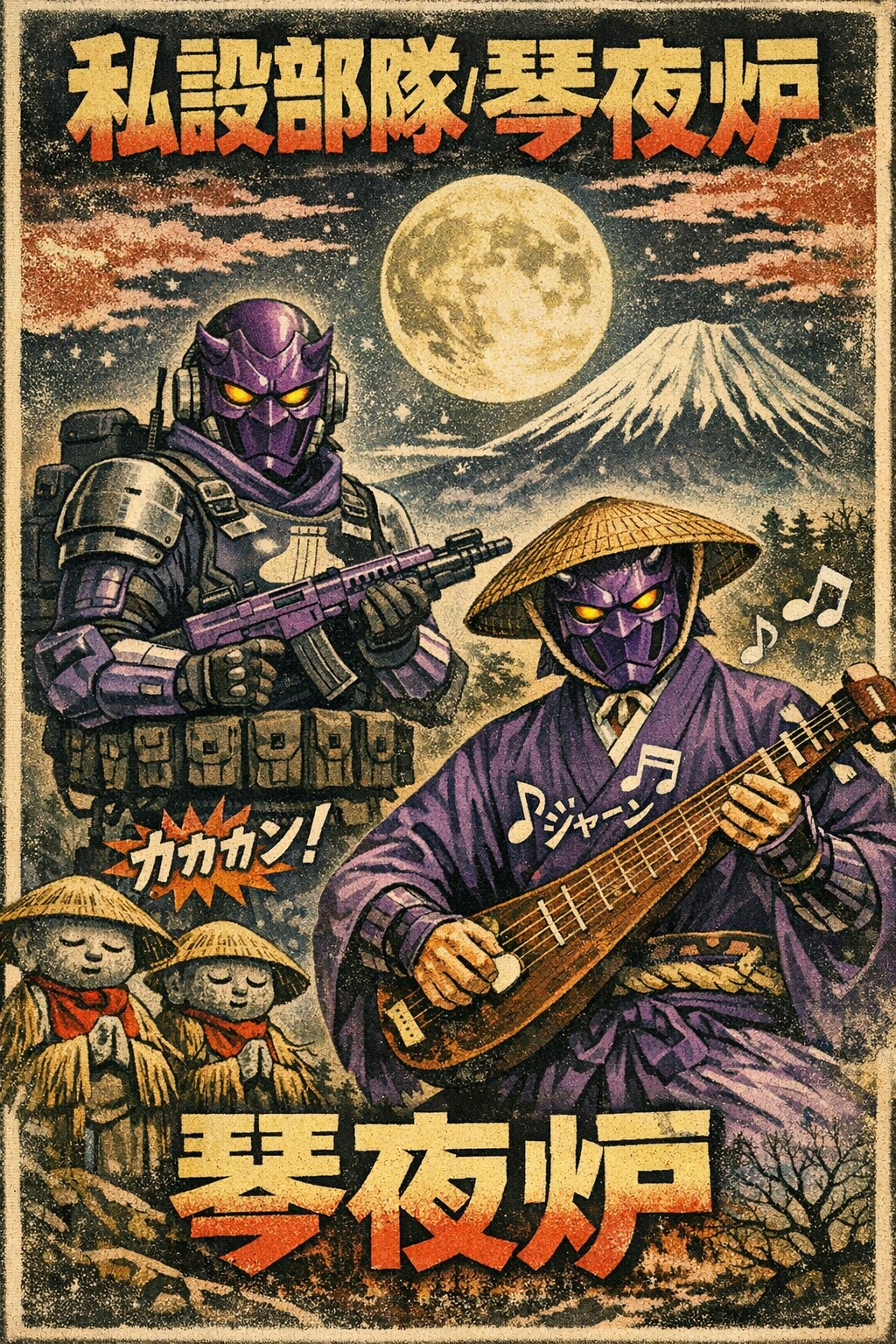 小説『剣道戦隊シンネンジャー』【ニャンノ世界】