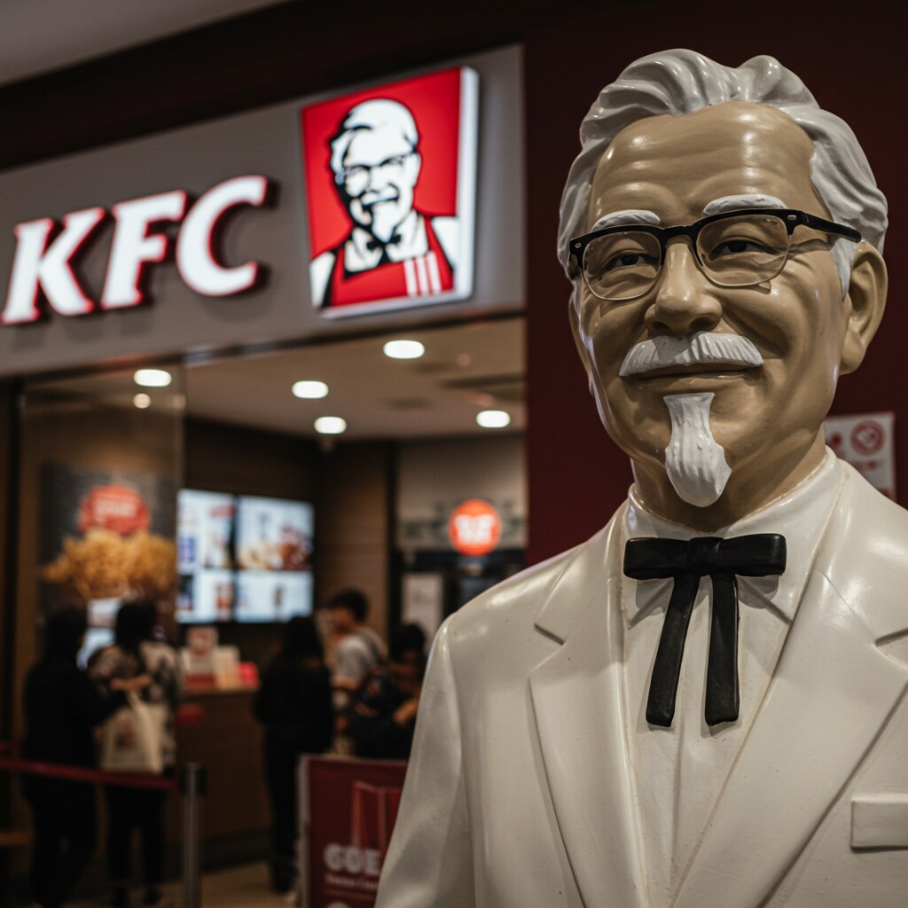 カーネルおじさん