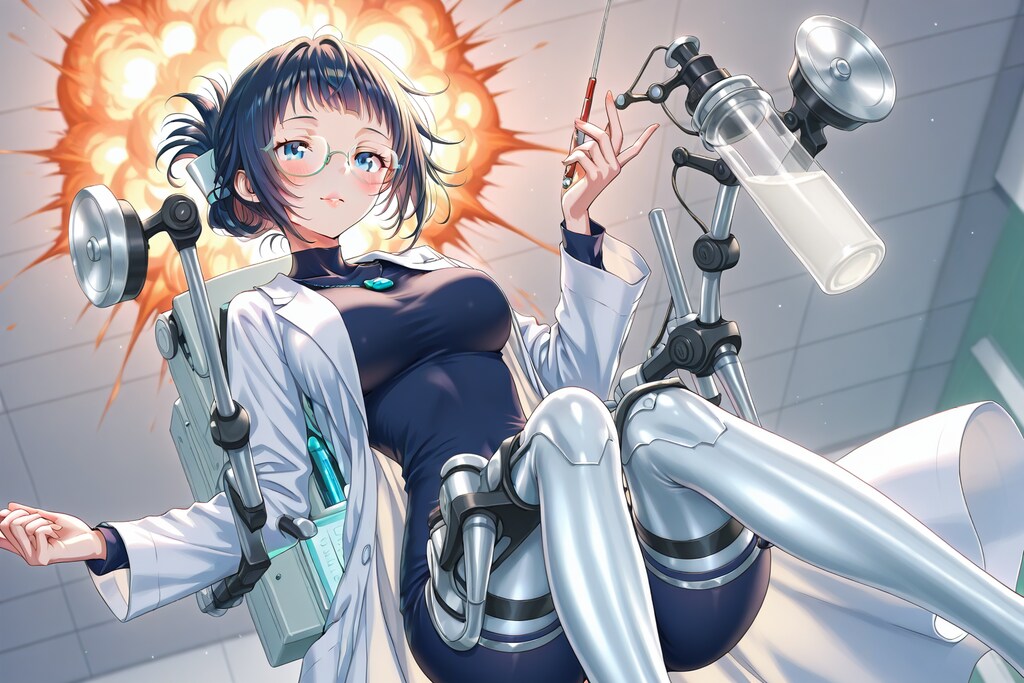 【(ほぼ)全モデルその1】あ、あれ、失敗？