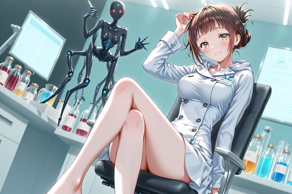 【(ほぼ)全モデルその1】あ、あれ、失敗？