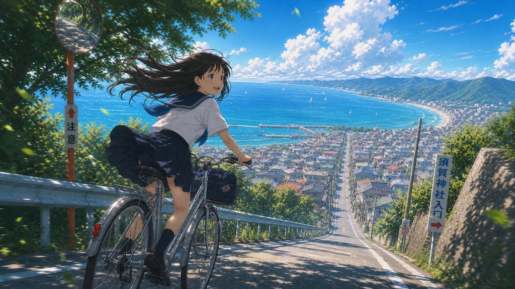 さかみち