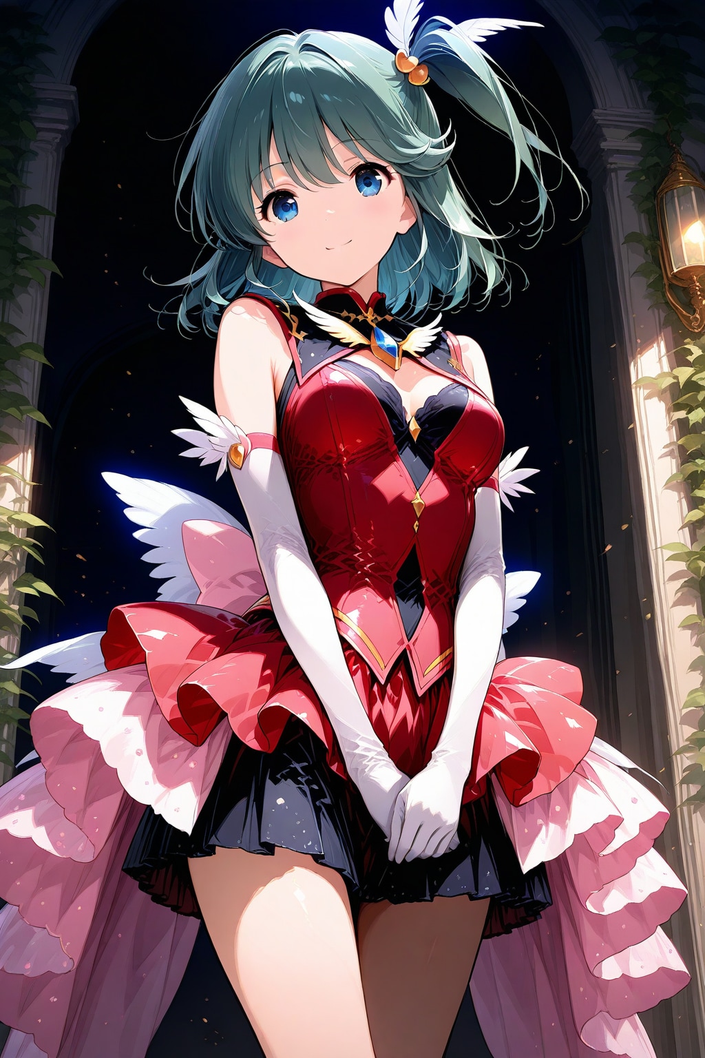 夜を駆けるアイドル？【さらにAnother Ver.】