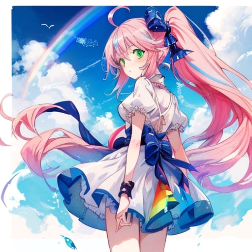 NIJINOIDOL | の人気AIイラスト・グラビア