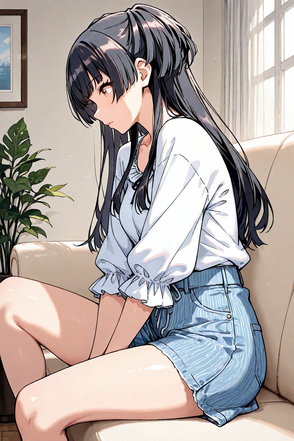 待機中… 冬優子