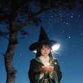 A Little Witch Under the Moon 6枚目
