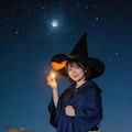 A Little Witch Under the Moon 10枚目