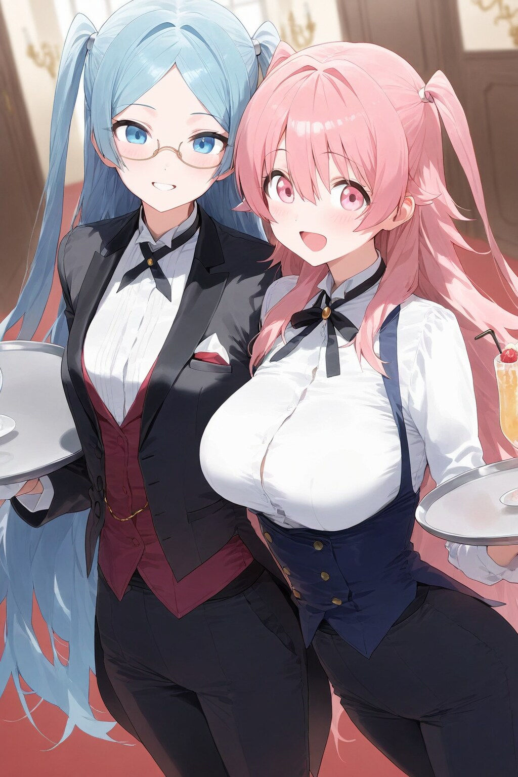 執事さん