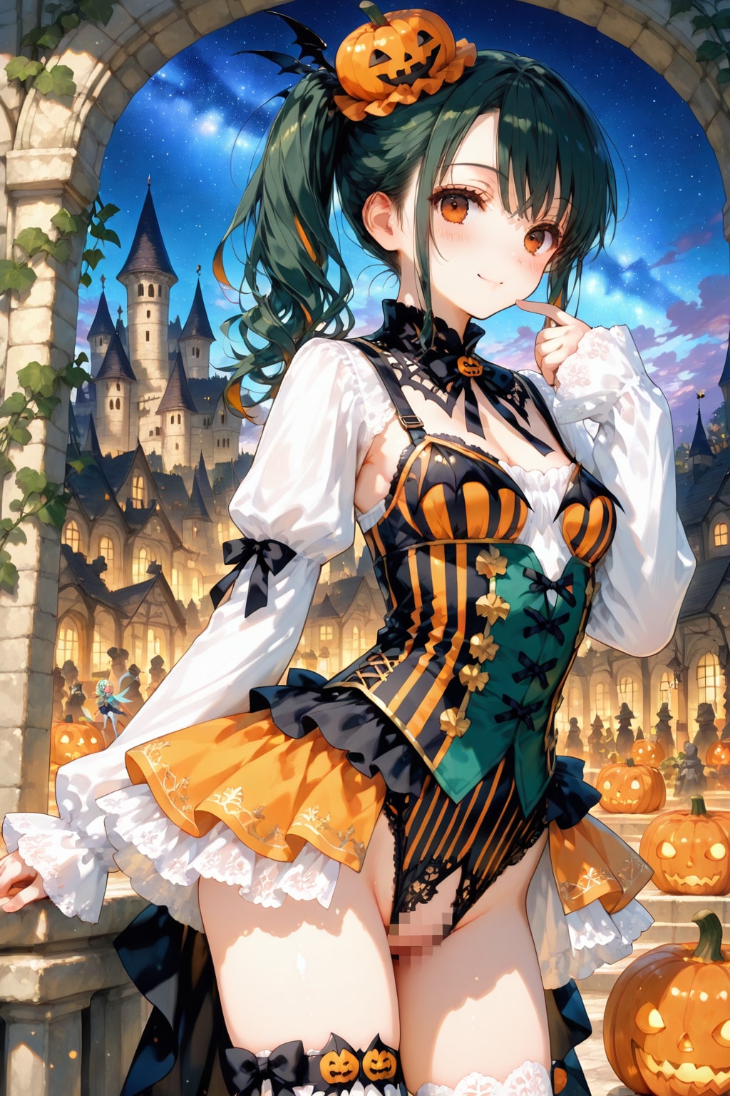 R18 Halloween 4