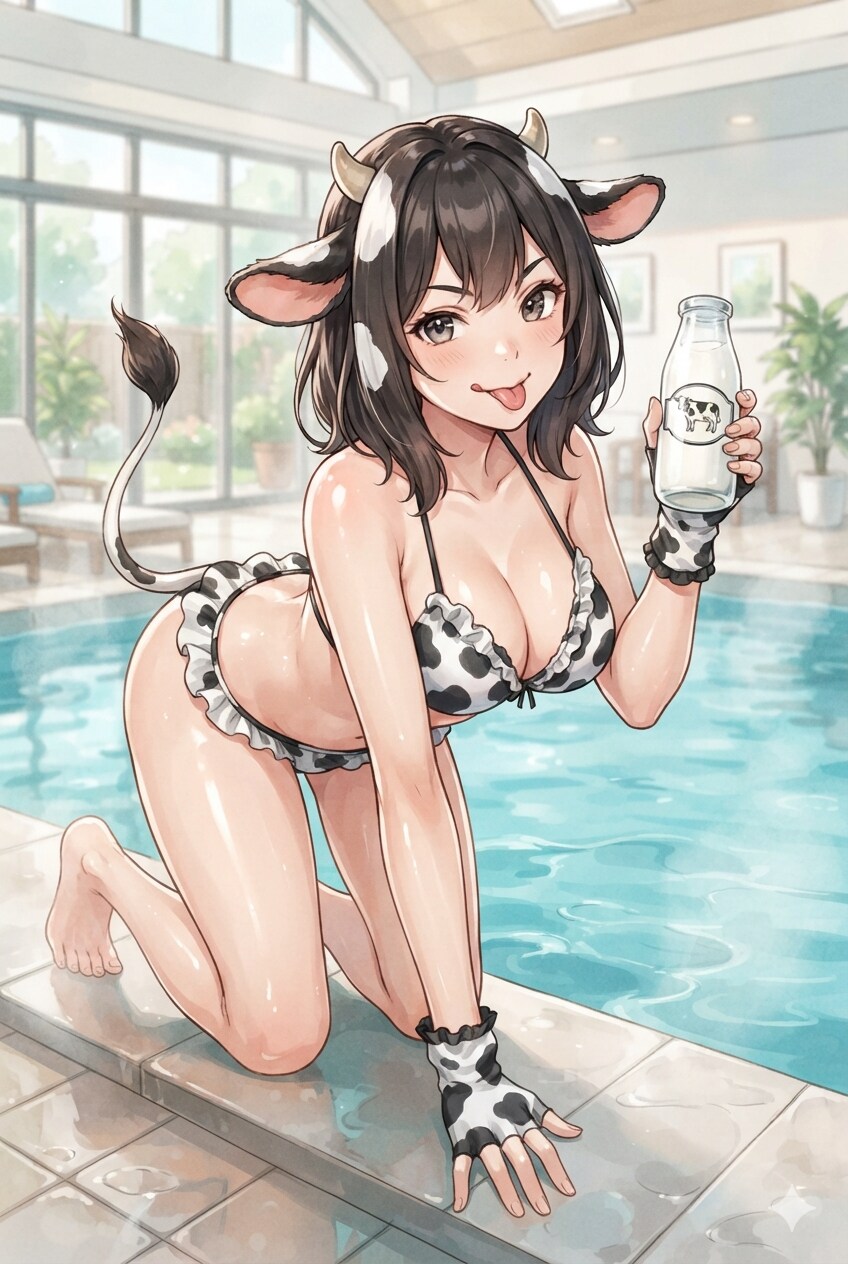 ちょっと無理あるCMみたいな