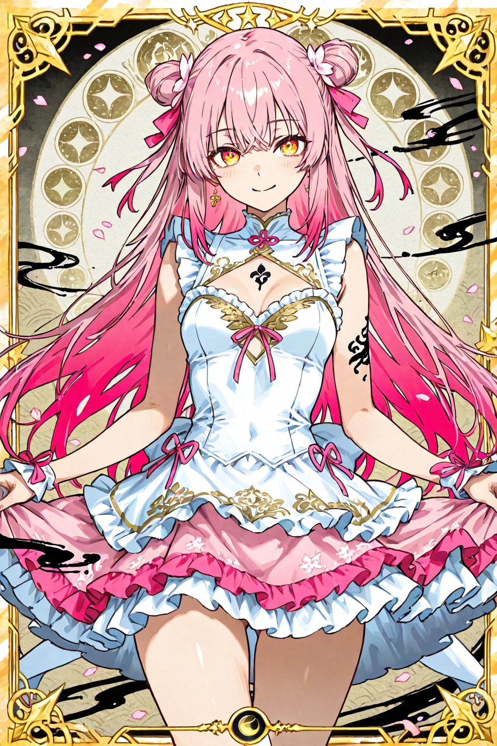 カード風