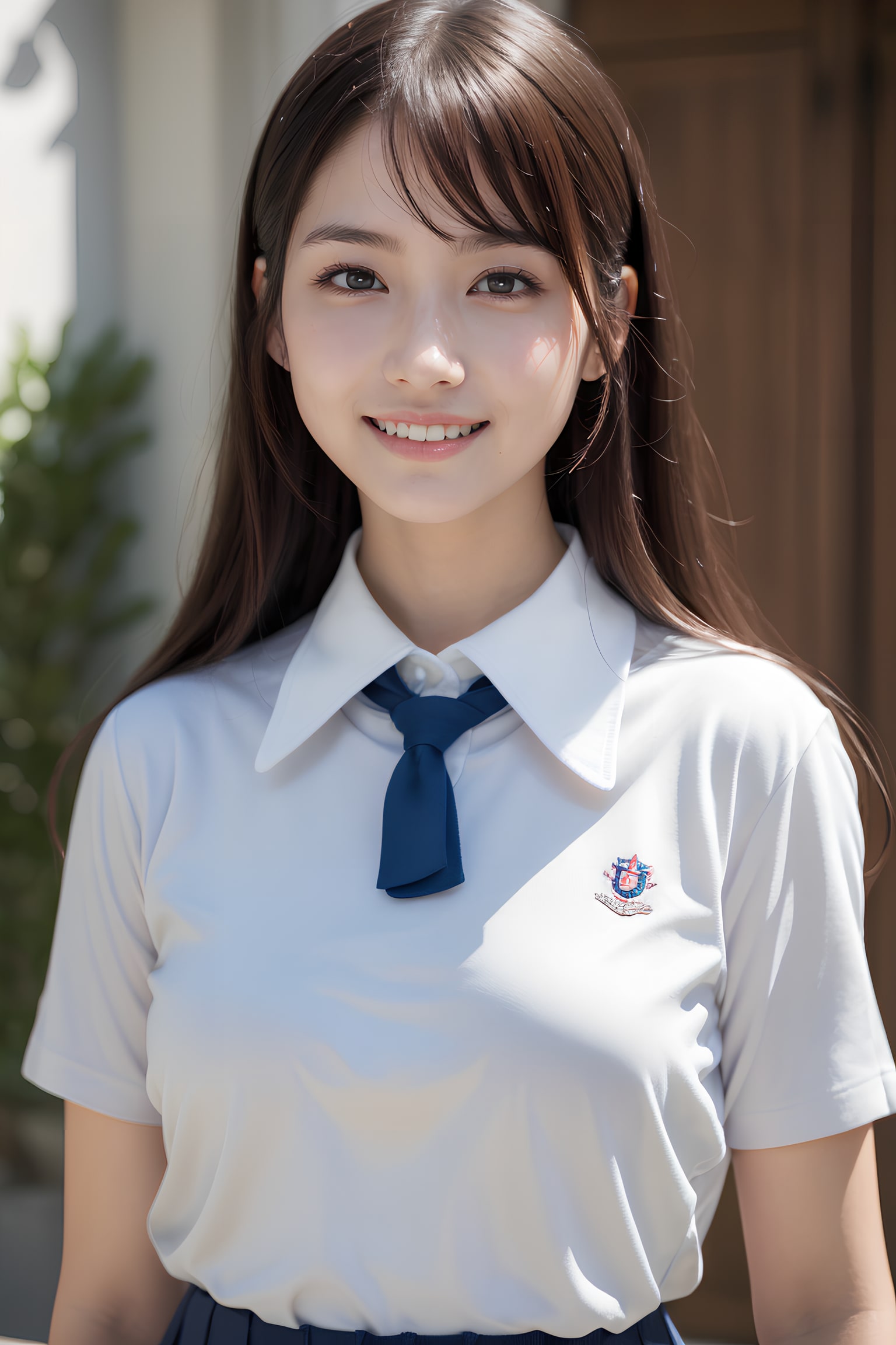もち２８７（美少女ＪＫ図鑑①東日本編）