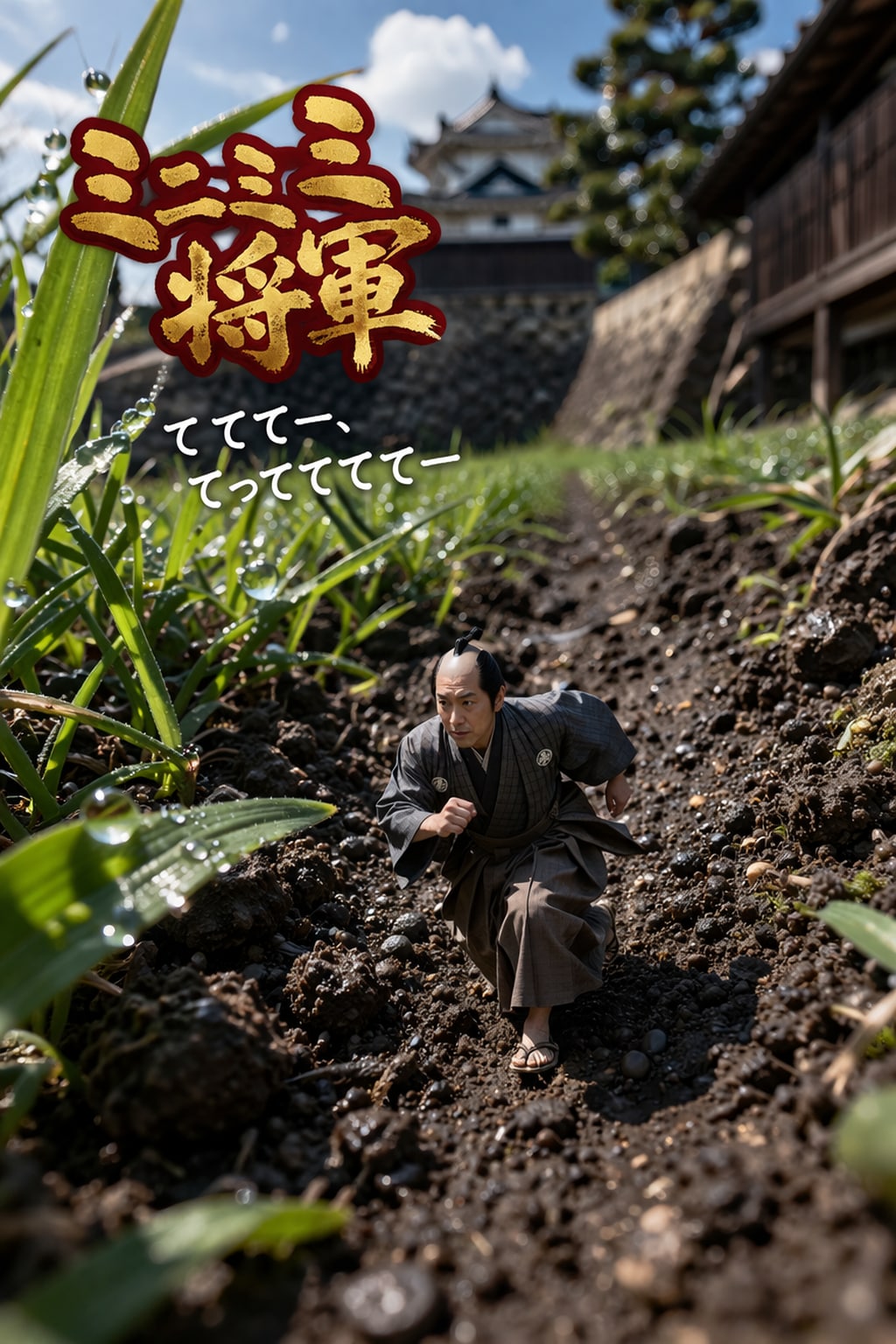 てててー、てってててー(03/29)