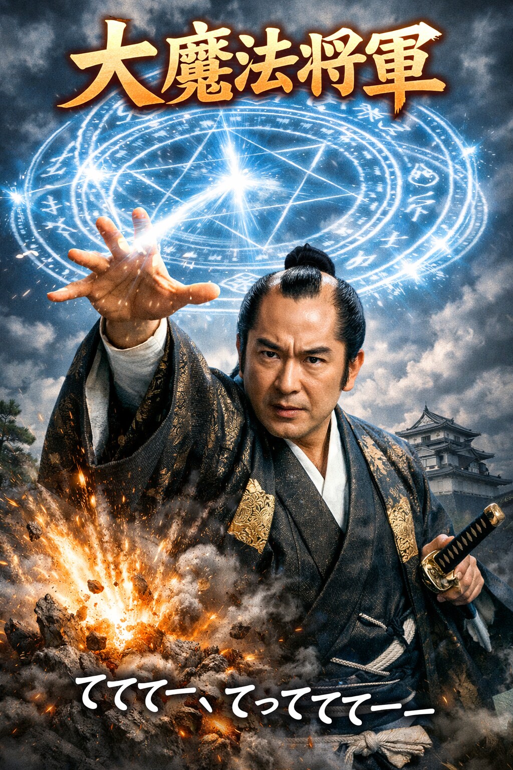 てててー、てってててー(03/29) | の人気AIイラスト・グラビア