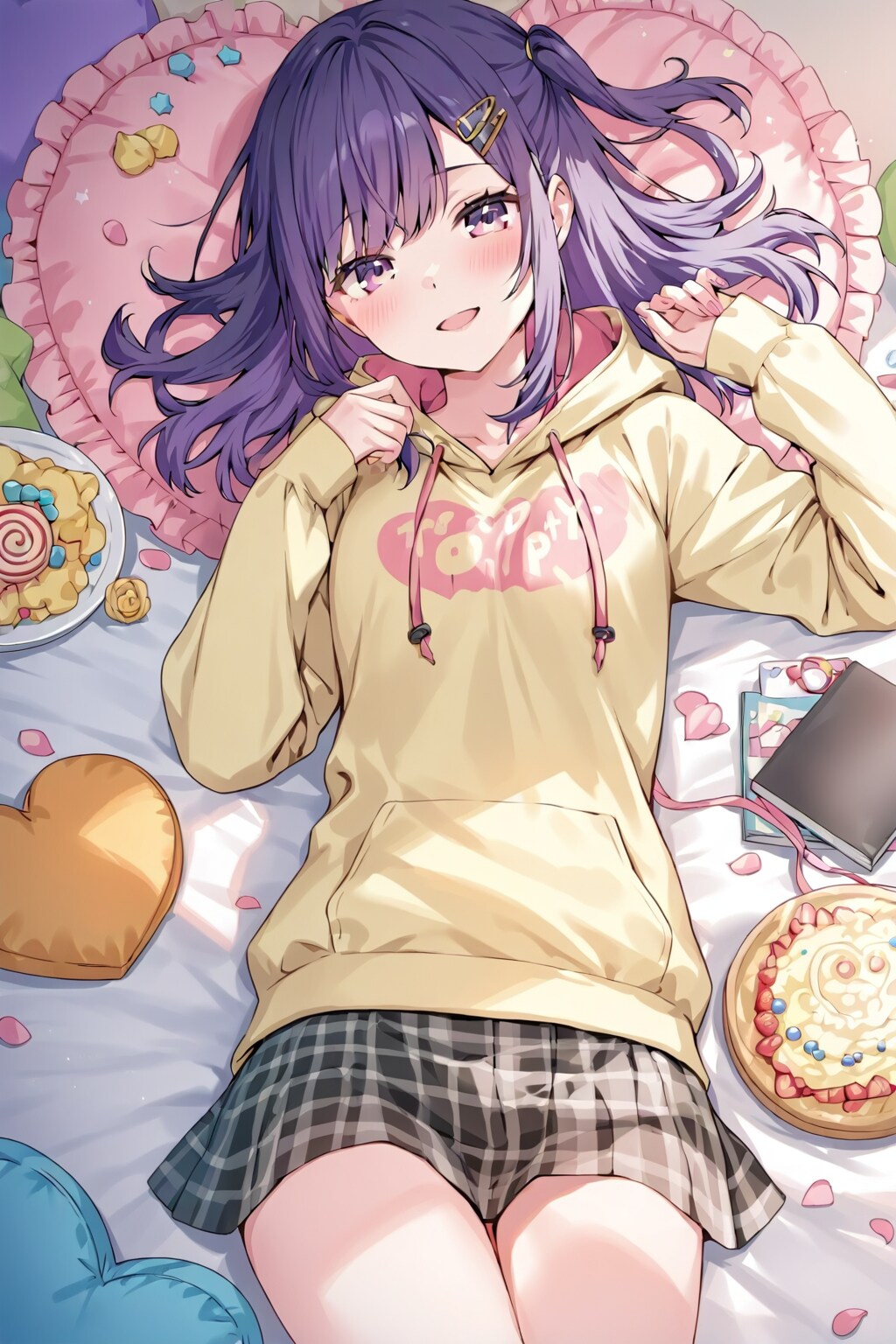 全然漫画風にならない・・・
