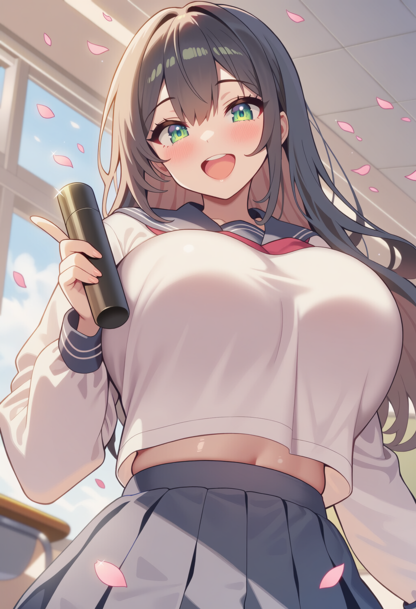 卒業