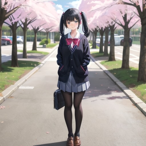 鞄が浮いてる | の人気AIイラスト・グラビア