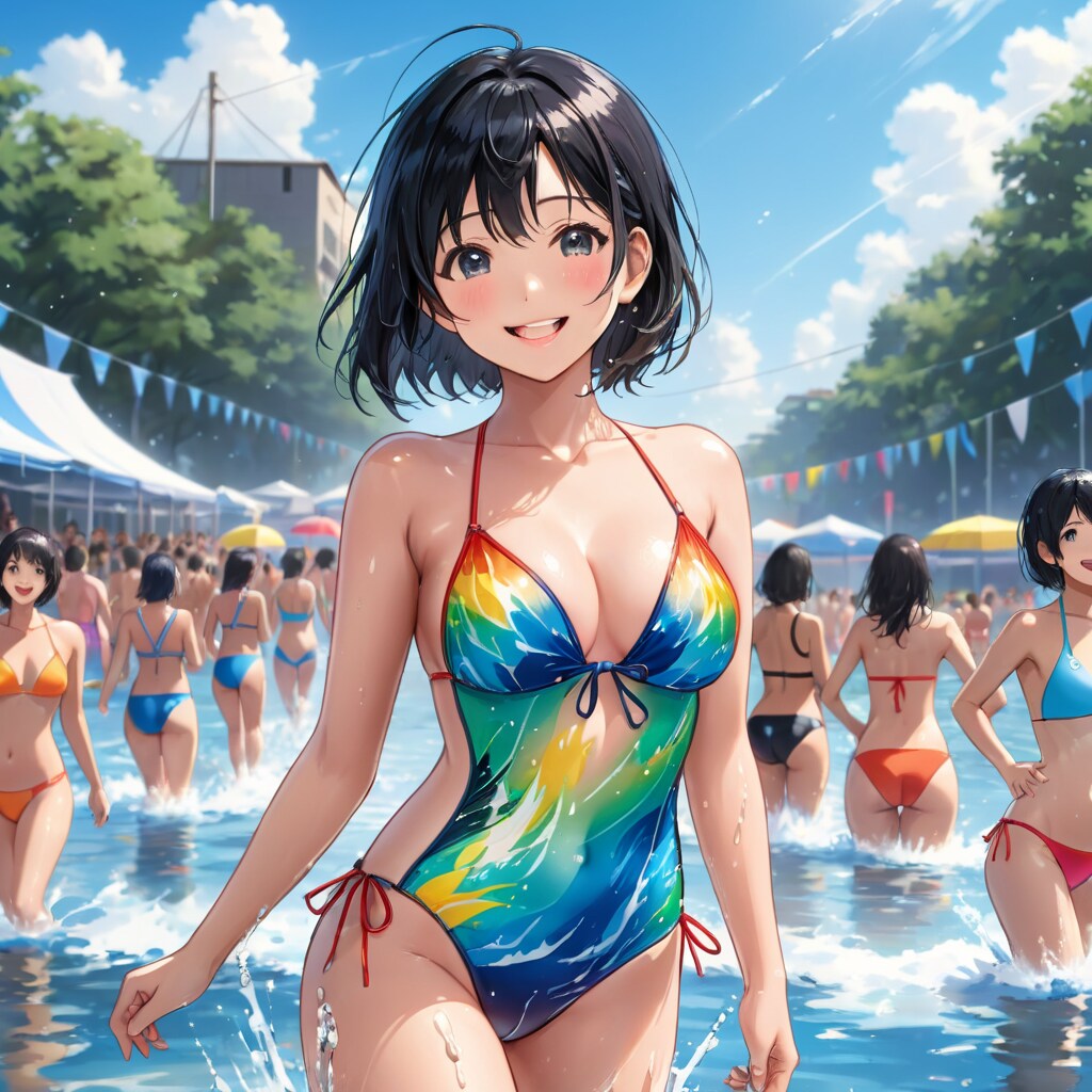 水着コンテスト2528