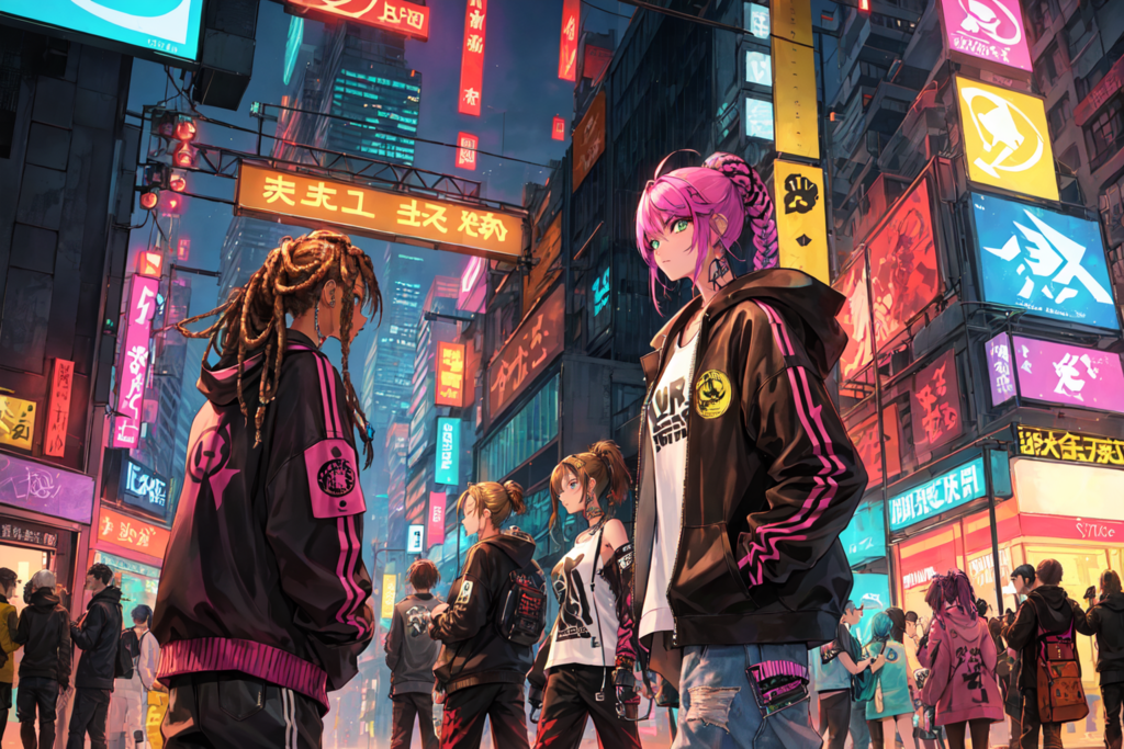 Hip-Hop groups