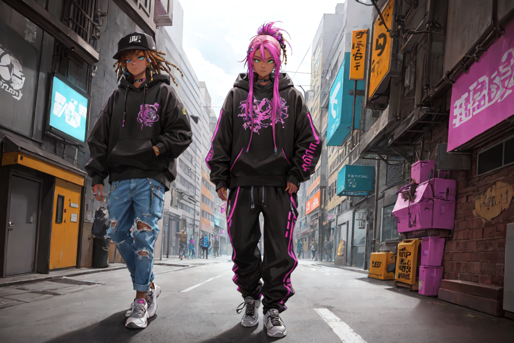 Hip-Hop groups