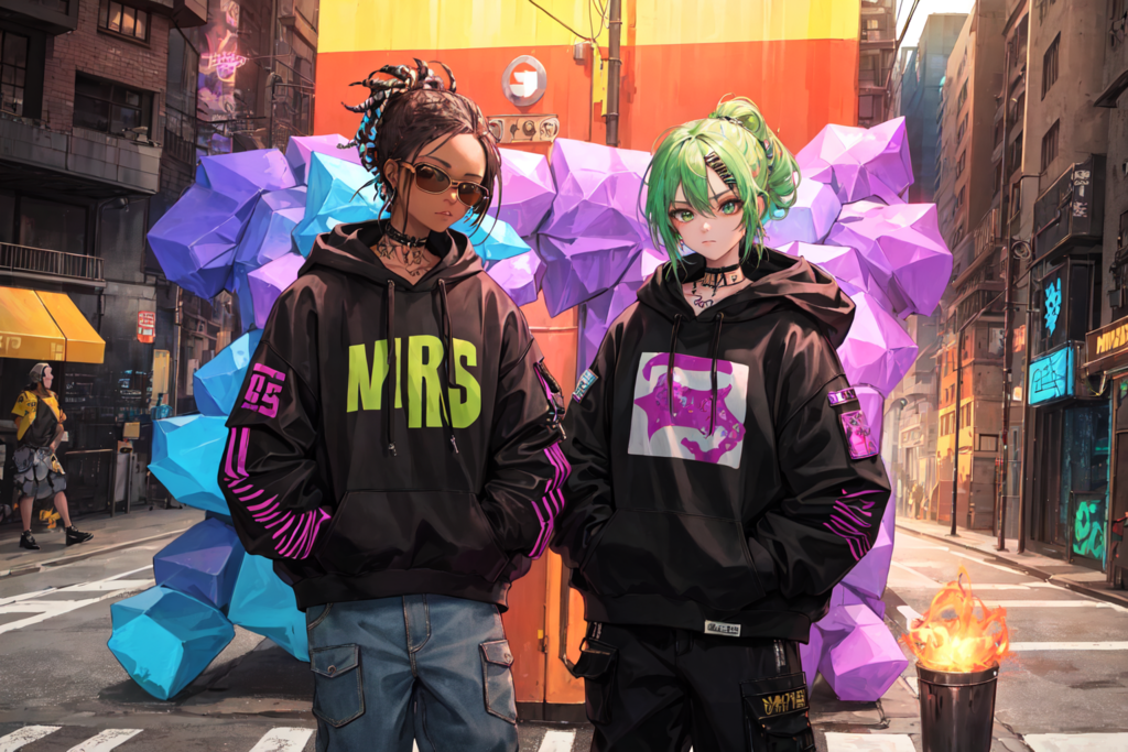 Hip-Hop groups