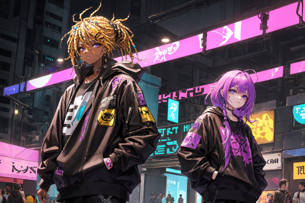 Hip-Hop groups
