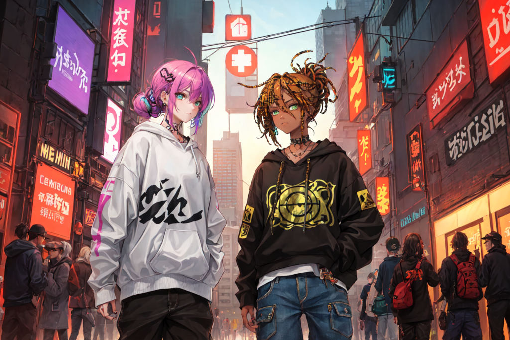 Hip-Hop groups