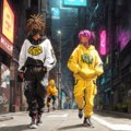 Hip-Hop groups 3枚目