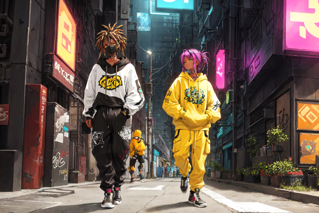 Hip-Hop groups