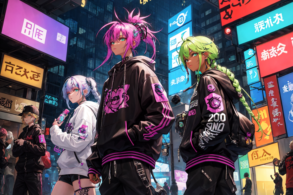Hip-Hop groups