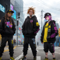 Hip-Hop groups 5枚目