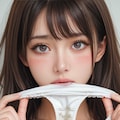 私、もうこんなに濡れてるの・・・ 2枚目