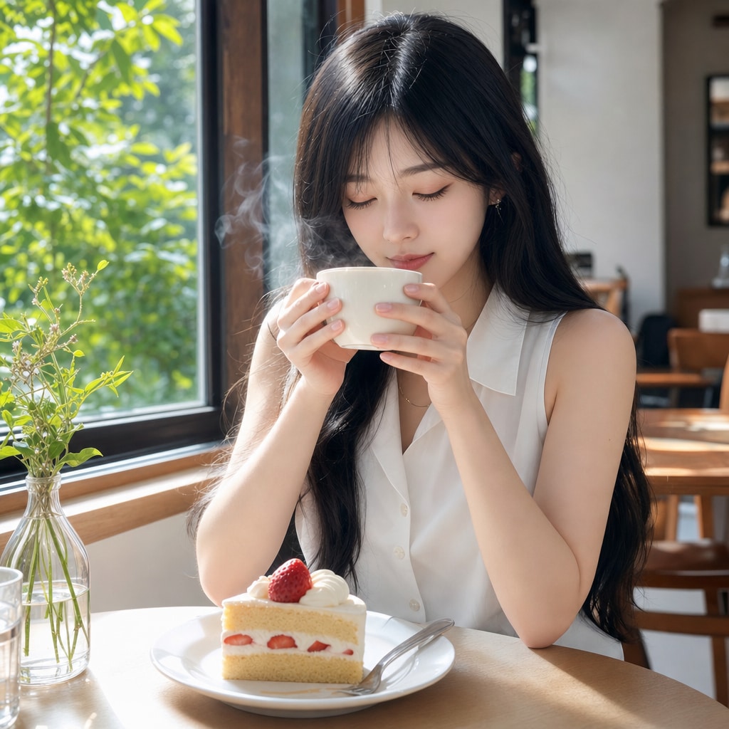 至福の一時。２