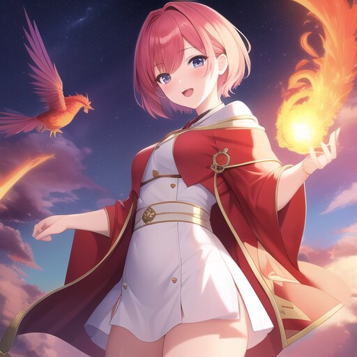 魔法少女