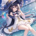 魔法少女 2枚目