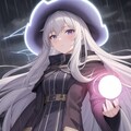 魔法少女 3枚目