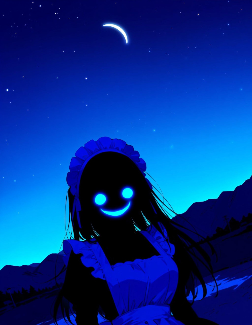夜道には気をつけよう