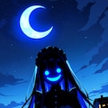 夜道には気をつけよう 2枚目