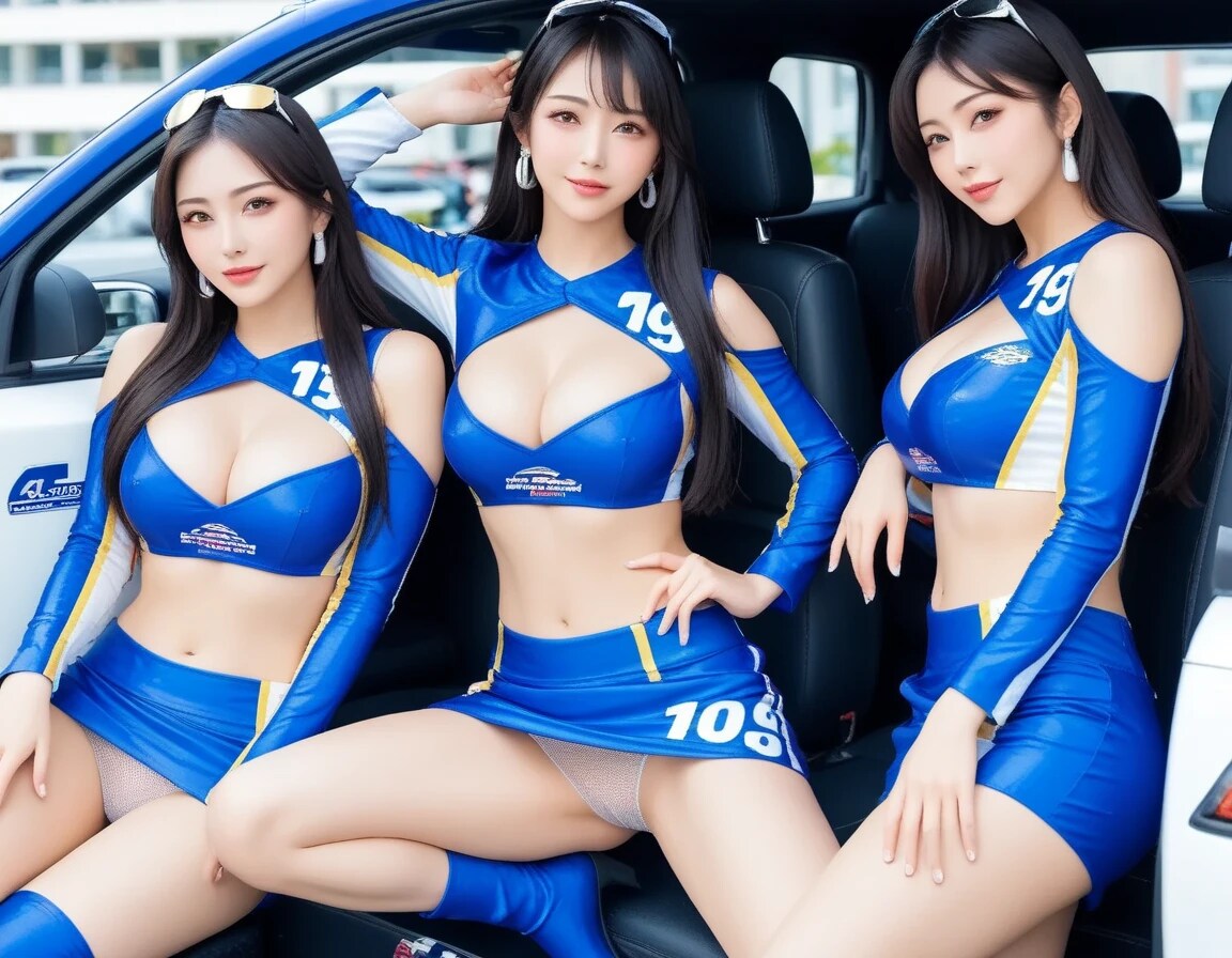 現役レースクイーン専門デリヘル