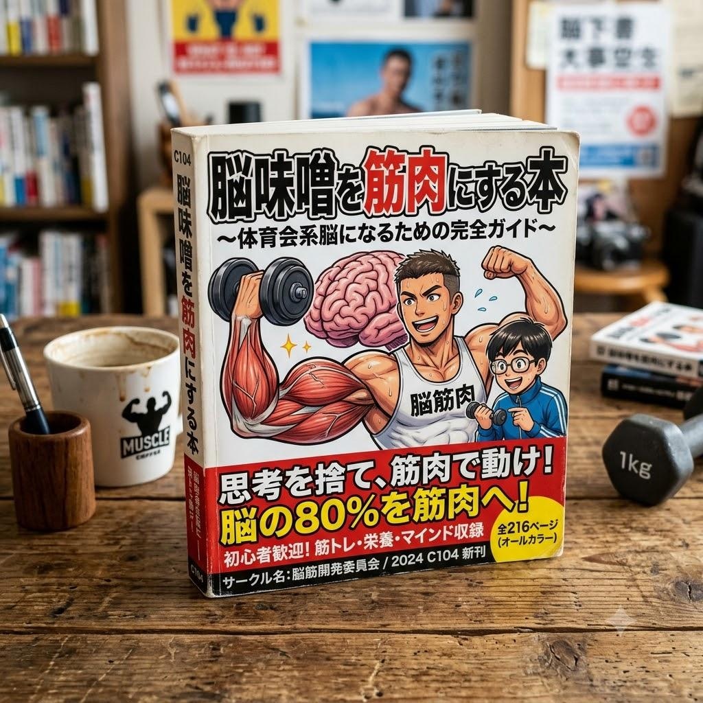 脳筋雑誌
