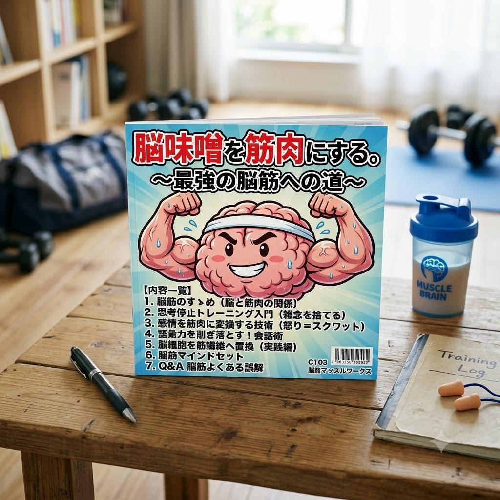 脳筋雑誌