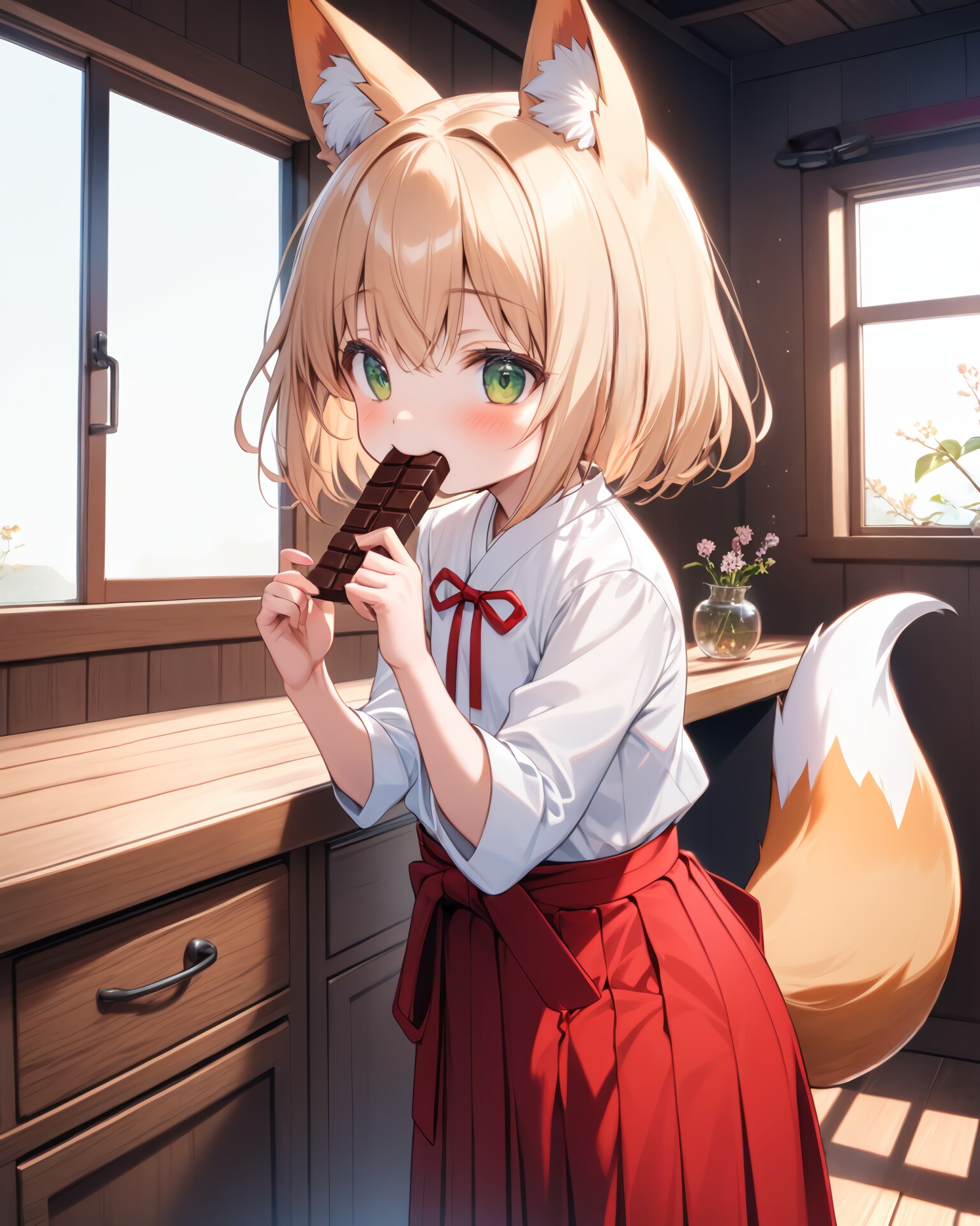 んぐっ