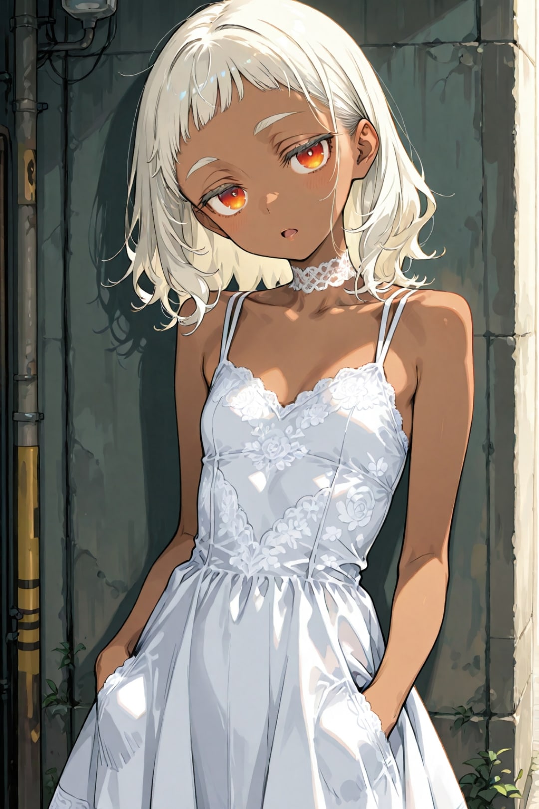 ばーかばーか | の人気AIイラスト・グラビア