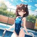 FROSTデビュー戦 4枚目