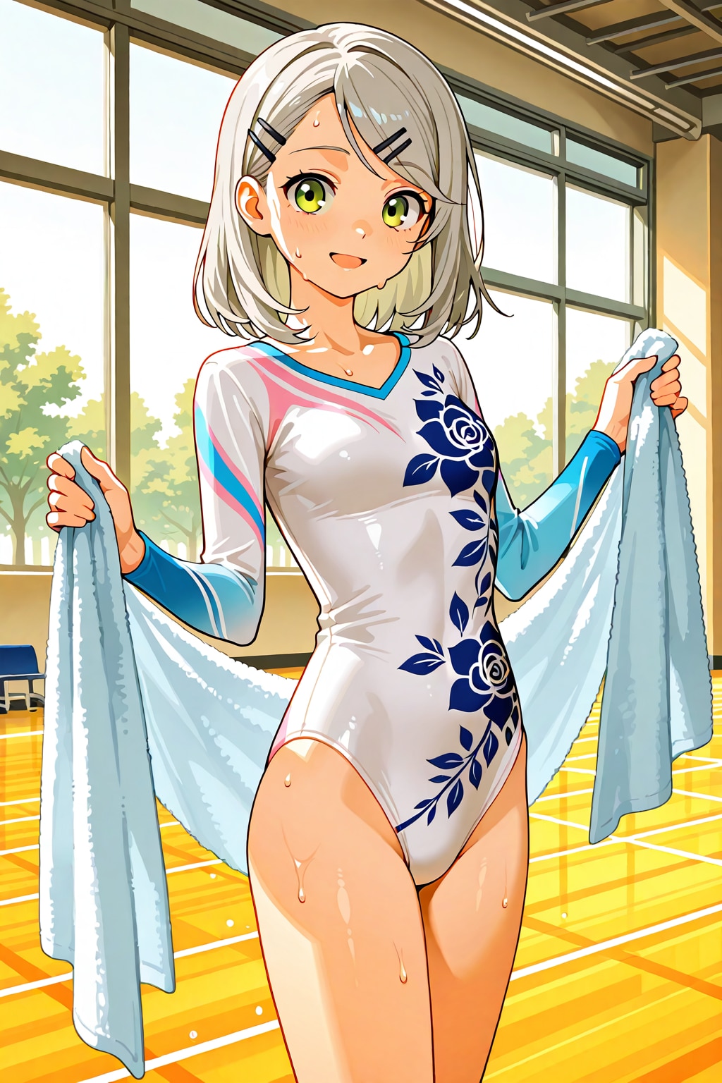 真樹ちゃん３００　２