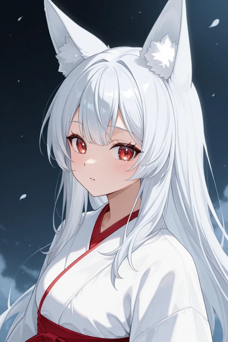 キツネの御神体 | の人気AIイラスト・グラビア